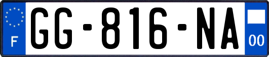 GG-816-NA