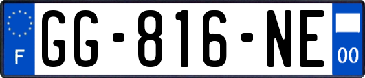 GG-816-NE