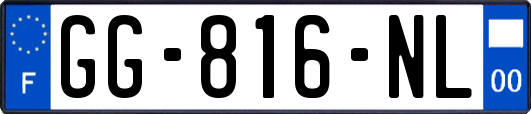 GG-816-NL
