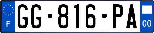 GG-816-PA