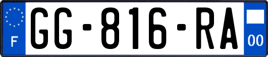 GG-816-RA
