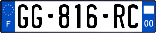 GG-816-RC