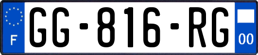 GG-816-RG