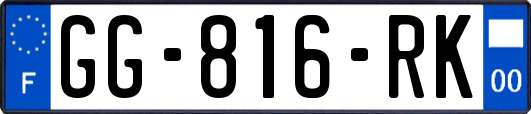 GG-816-RK