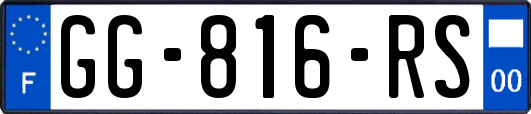 GG-816-RS