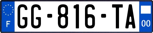 GG-816-TA