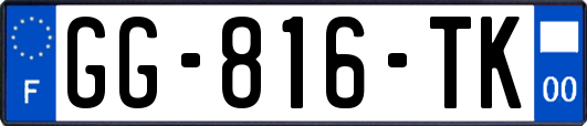 GG-816-TK