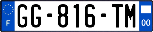 GG-816-TM