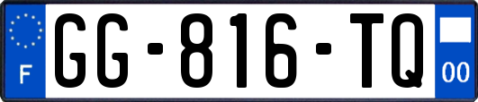 GG-816-TQ