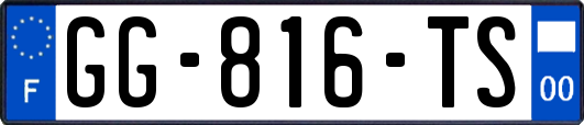 GG-816-TS