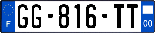 GG-816-TT
