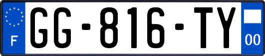 GG-816-TY