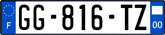 GG-816-TZ