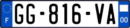 GG-816-VA