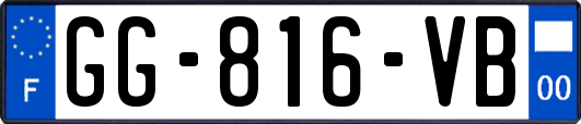 GG-816-VB