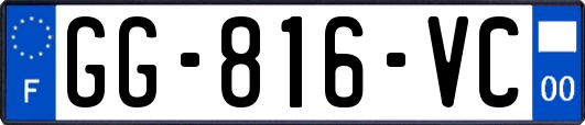 GG-816-VC