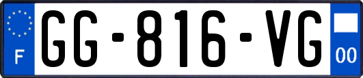 GG-816-VG