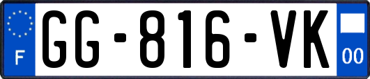 GG-816-VK