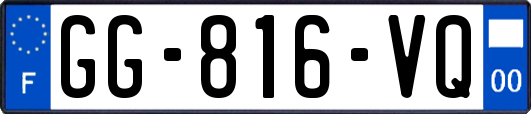 GG-816-VQ