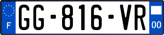 GG-816-VR