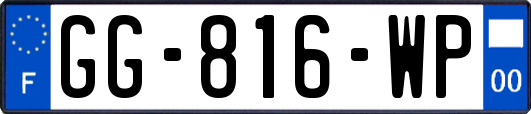GG-816-WP