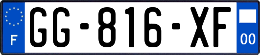 GG-816-XF