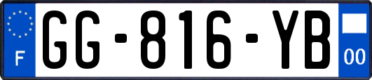 GG-816-YB