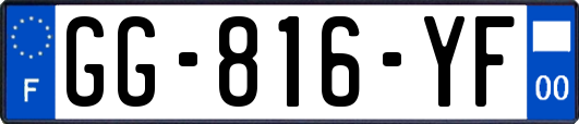 GG-816-YF