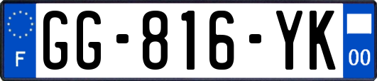 GG-816-YK