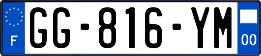 GG-816-YM