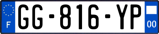 GG-816-YP