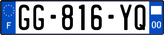 GG-816-YQ