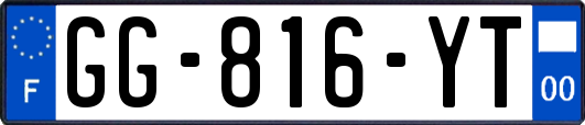 GG-816-YT
