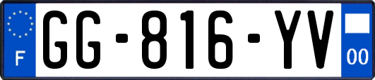 GG-816-YV