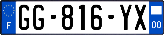 GG-816-YX