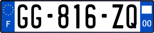 GG-816-ZQ