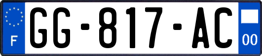 GG-817-AC