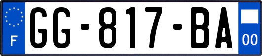 GG-817-BA