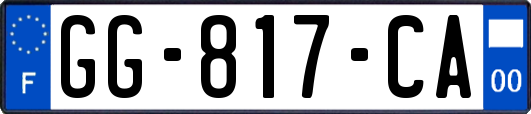 GG-817-CA