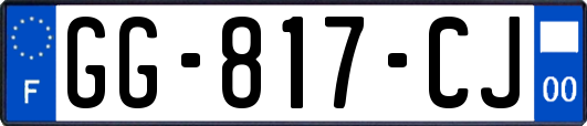 GG-817-CJ