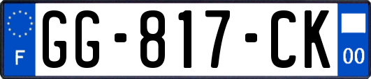 GG-817-CK
