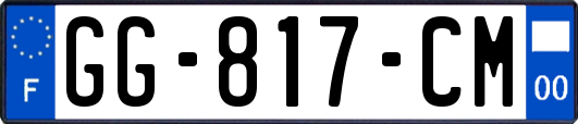 GG-817-CM