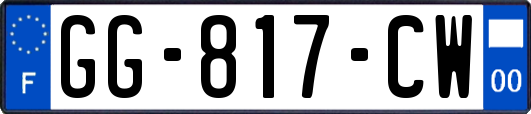 GG-817-CW