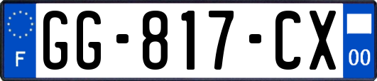 GG-817-CX