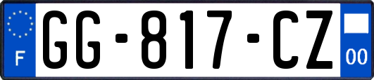 GG-817-CZ