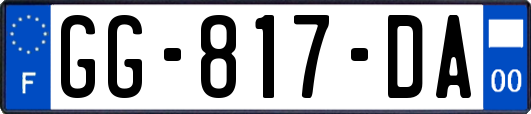 GG-817-DA