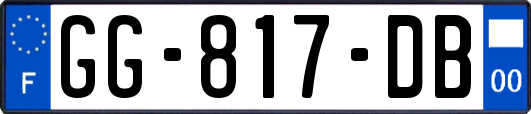 GG-817-DB