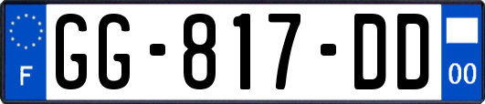 GG-817-DD