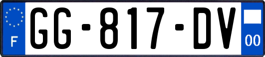 GG-817-DV