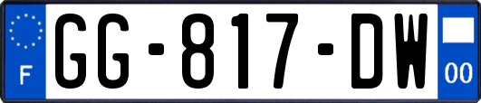 GG-817-DW